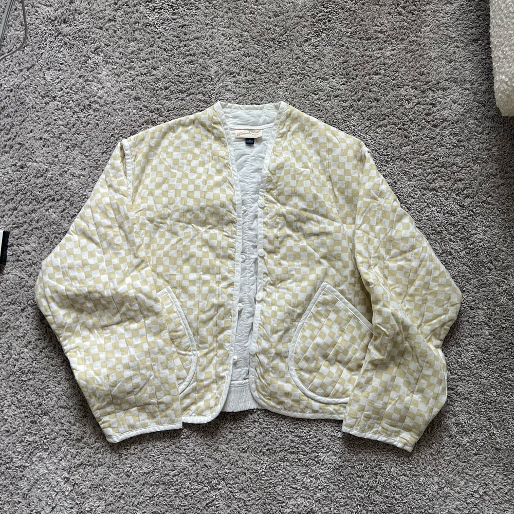 Quilted Jacket